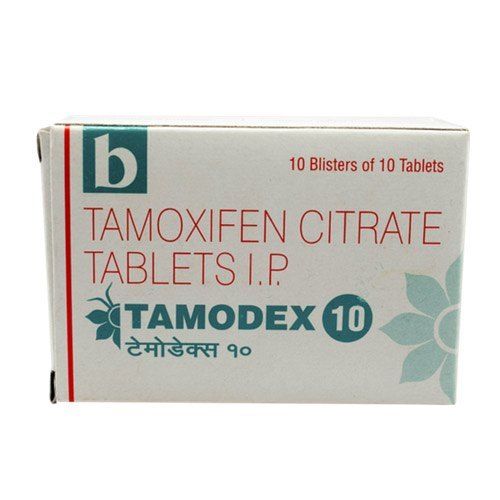 Tamodex 10 Mg Tablet