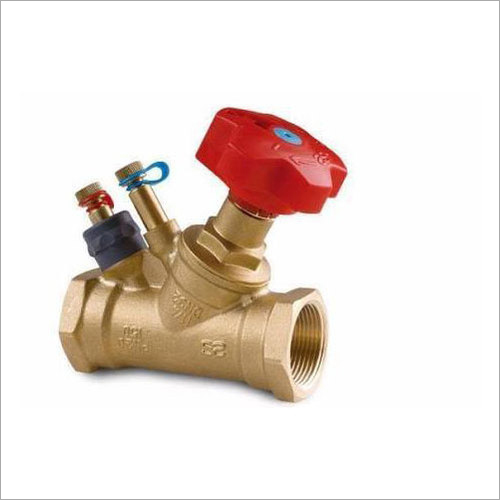 Brass Balancing Valve