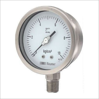 Analog Pressure Gauge