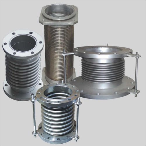 Stainless Steel Metallic Expansion Bellows