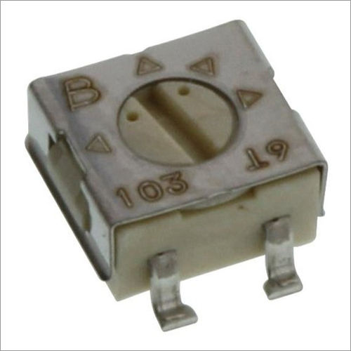 Smd Preset And Trimmer Potentiometer