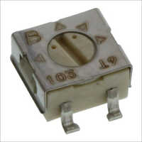 SMD Preset And Trimmer Potentiometer