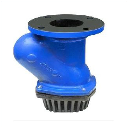 Cast Iron Industrial Foot Valve