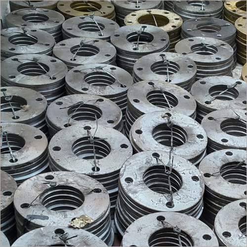 Industrial SS Flanges