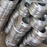 Industrial SS Flanges