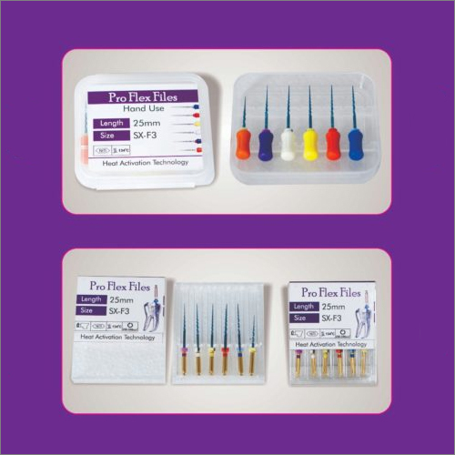 Dental Endo Files