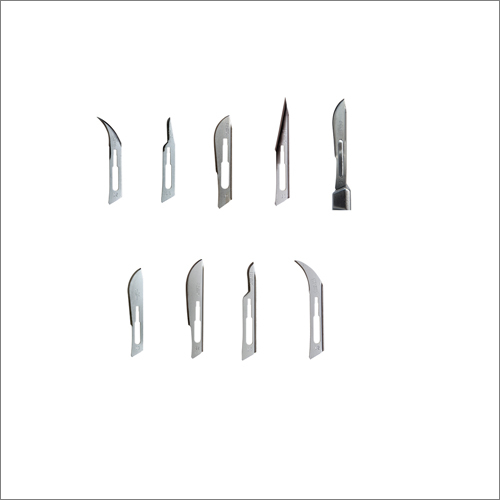 Semi-Automatic Surgical Blades