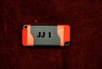 JJ 1 Driver Cabinet