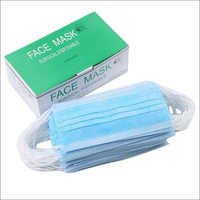 Disposable Face Mask