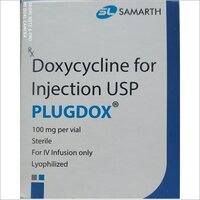 Powder Doxycycline Injection