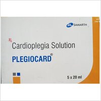Cardioplegia solution