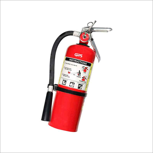 Safety Fire Extinguishers at Best Price in New Delhi, Delhi Grs India