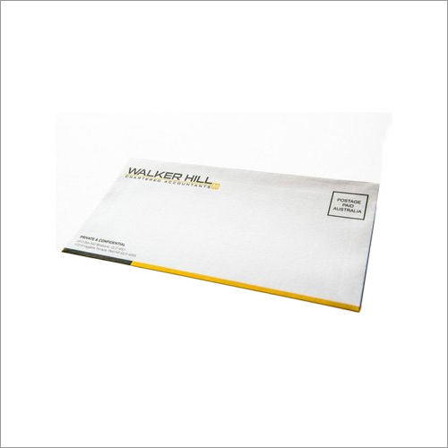 10X4.5 Inch Paper Envelope Size: Customize