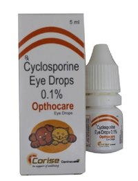 Cyclopentolate Eye Drops