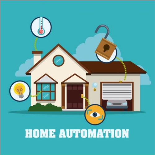 Smart Home Automation System - 220V Single Phase, Multiple Switches | Wired/Wireless, Remote Control, Energy Saving, Security, Centralized Control