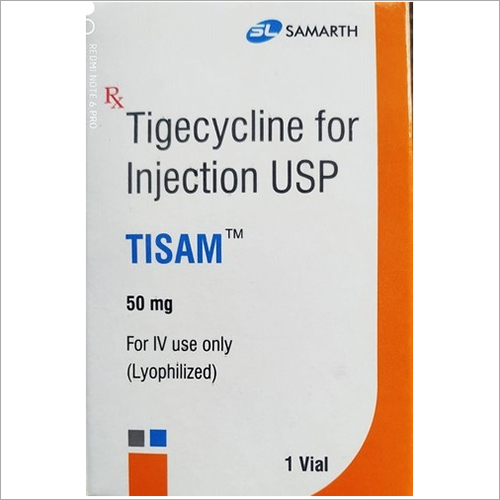 Tigecycline for injection