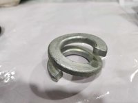 Railway Double Coil Spring Washer