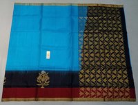 Pure Fancy Border Kanjivaram Silk Saree
