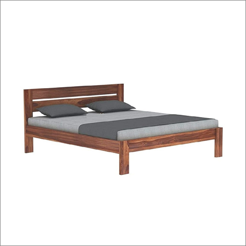 Teak Wood Bed