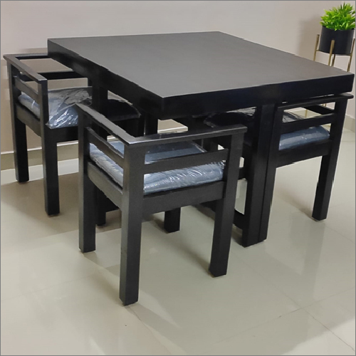 Four Seater Dining Set