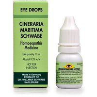 Cineraria Maritima Eye Drops General Medicines