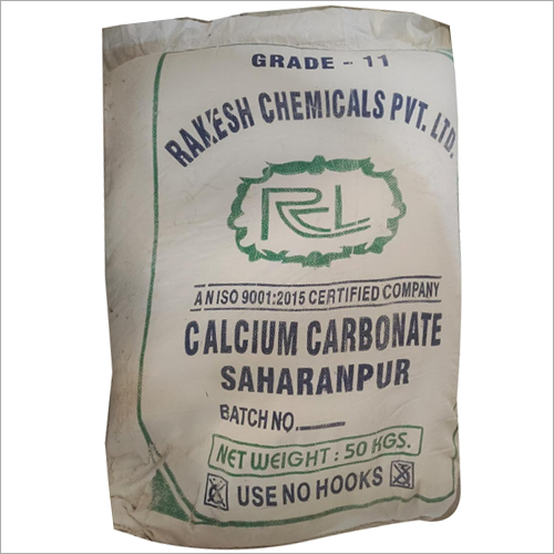 50 kg Calcium Carbonate Powder