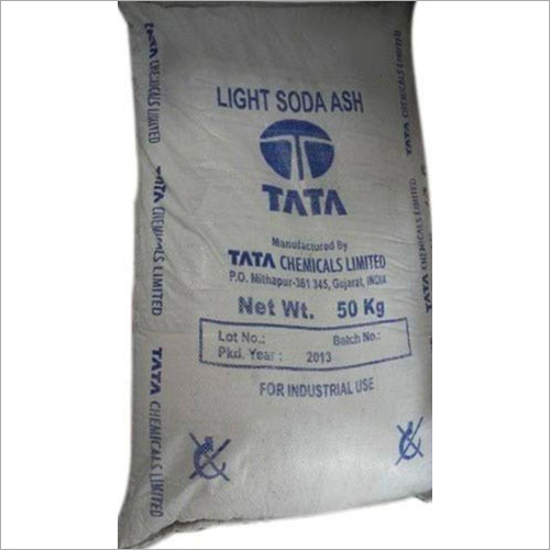 50Kg Light Soda Ash Application: Industrial