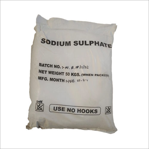 Sodium Sulphate