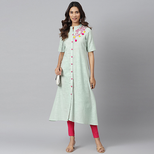 Designer Women Cotton Kurti