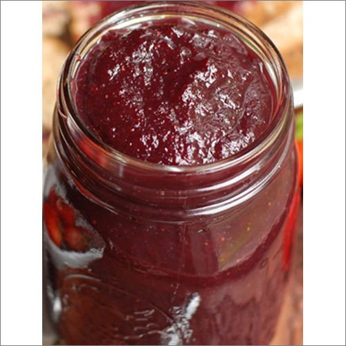 Fresh Mixed Fruit Jam