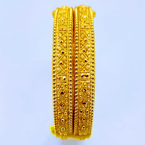 Wedding Gold Bangles at Best Price in Kolkata, West Bengal M/S. Tania