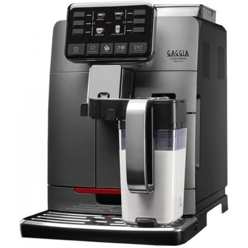 Dark Gray Gaggia Cadorna Milk Automatic Espresso Machine