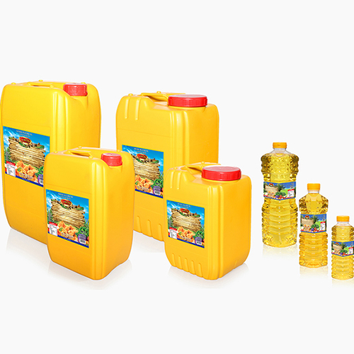 Cooking Oil RBD Palm Oil