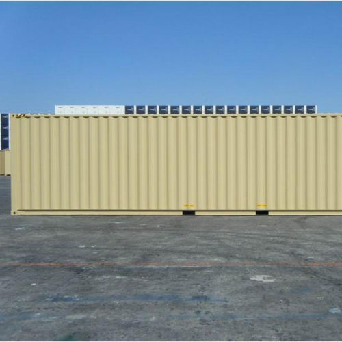 20FT Used Freezer Shipping Containers