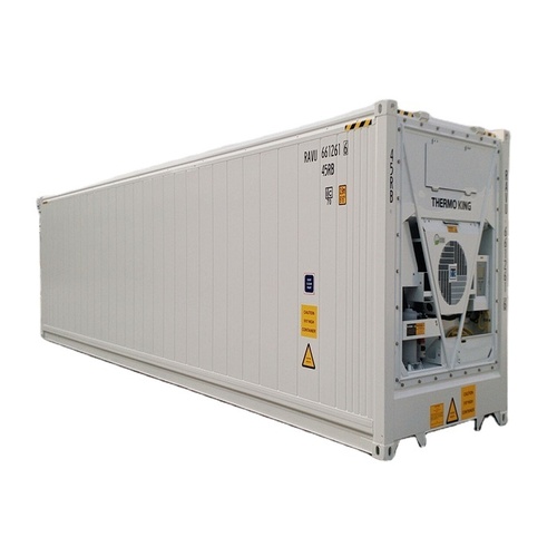 40FT Used Freezer Shipping Containers
