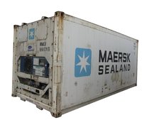 40FT Used Freezer Shipping Containers