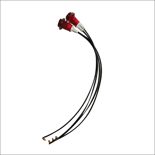 High-power Red LED Lamp for Water Heater