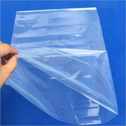 Transparent LDPE Bags