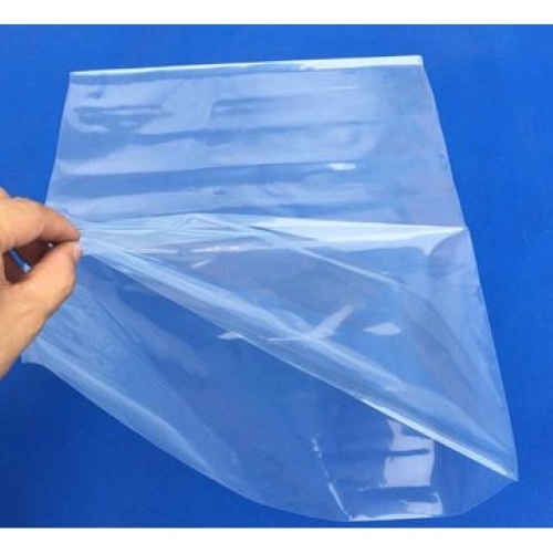 Transparemt Plain Plastic Packaging Bag