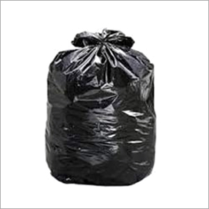 Black Ld Plastic Garbage Bags