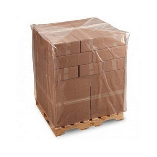 Transparent Pallet Cover Bag