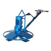 Concrete Power Floater Machine - Automatic Grade: Automatic