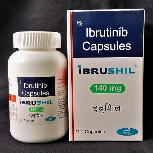 140mg Ibrutinib Capsules