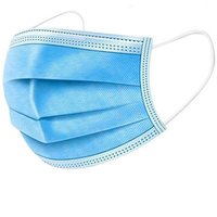 Surgical Face Mask 3 Ply