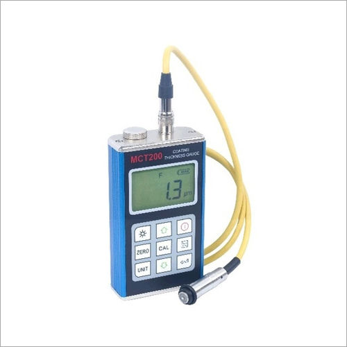 Digital Coating Thickness Gauge