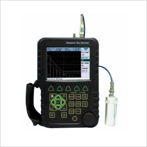Swiftscan 10 Ultrasonic Flaw Detector By RADENT ENGINEERING