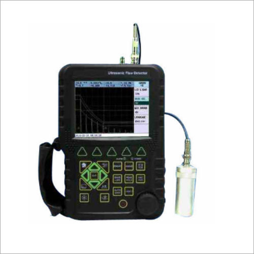 Swiftscan 100 Ultrasonic Flaw Detector