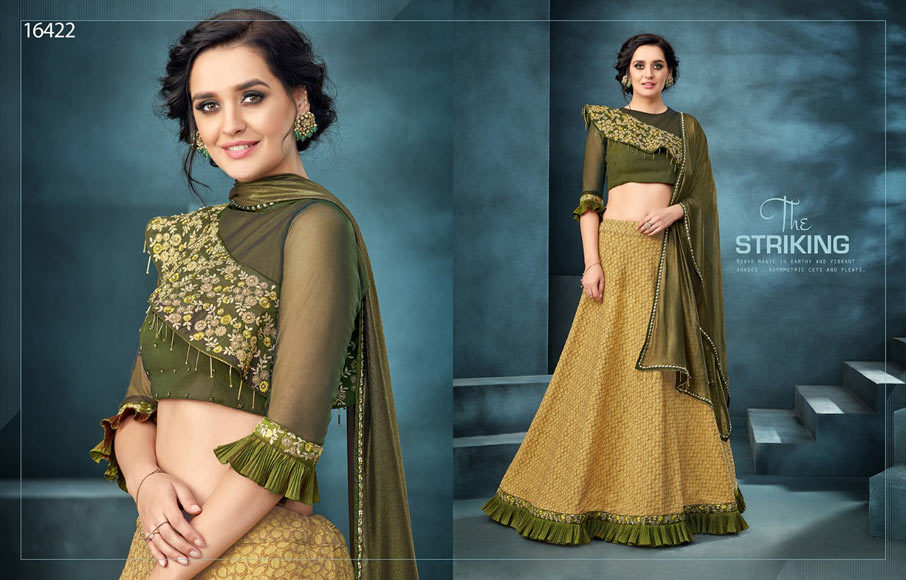 Maxico Georgette Eid Special Suits Collection