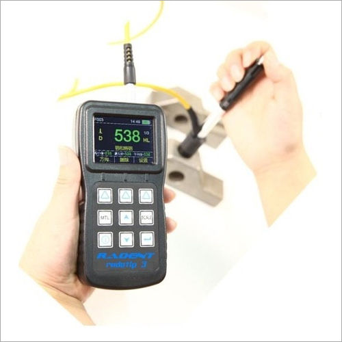 Portable Hardness Tester