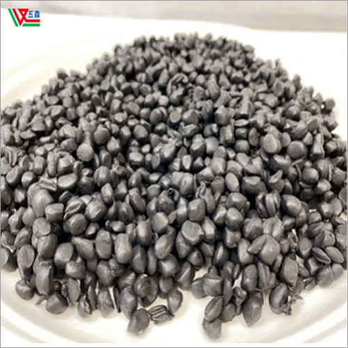 5-4 The Particle Ratio Of Natural Rubber